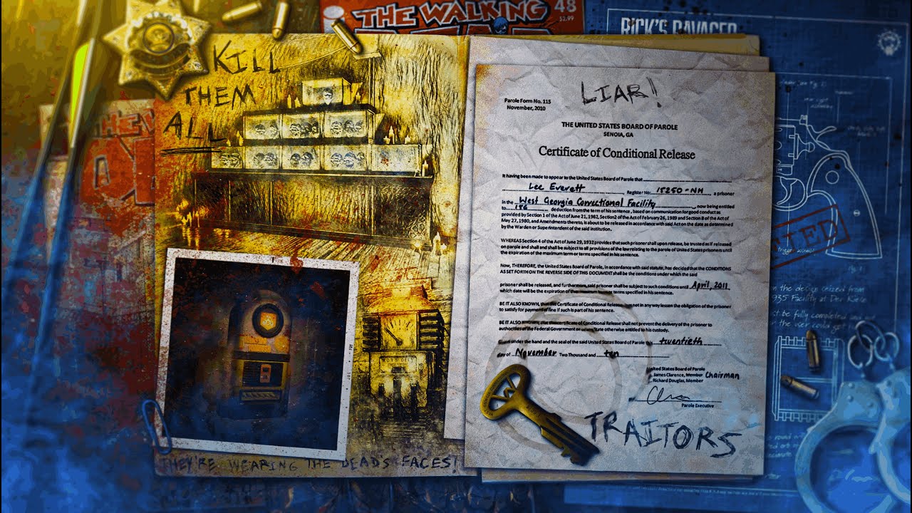Call Of Duty : Black Ops 3 Zombies - Internment - Custom Map [No Commentary]