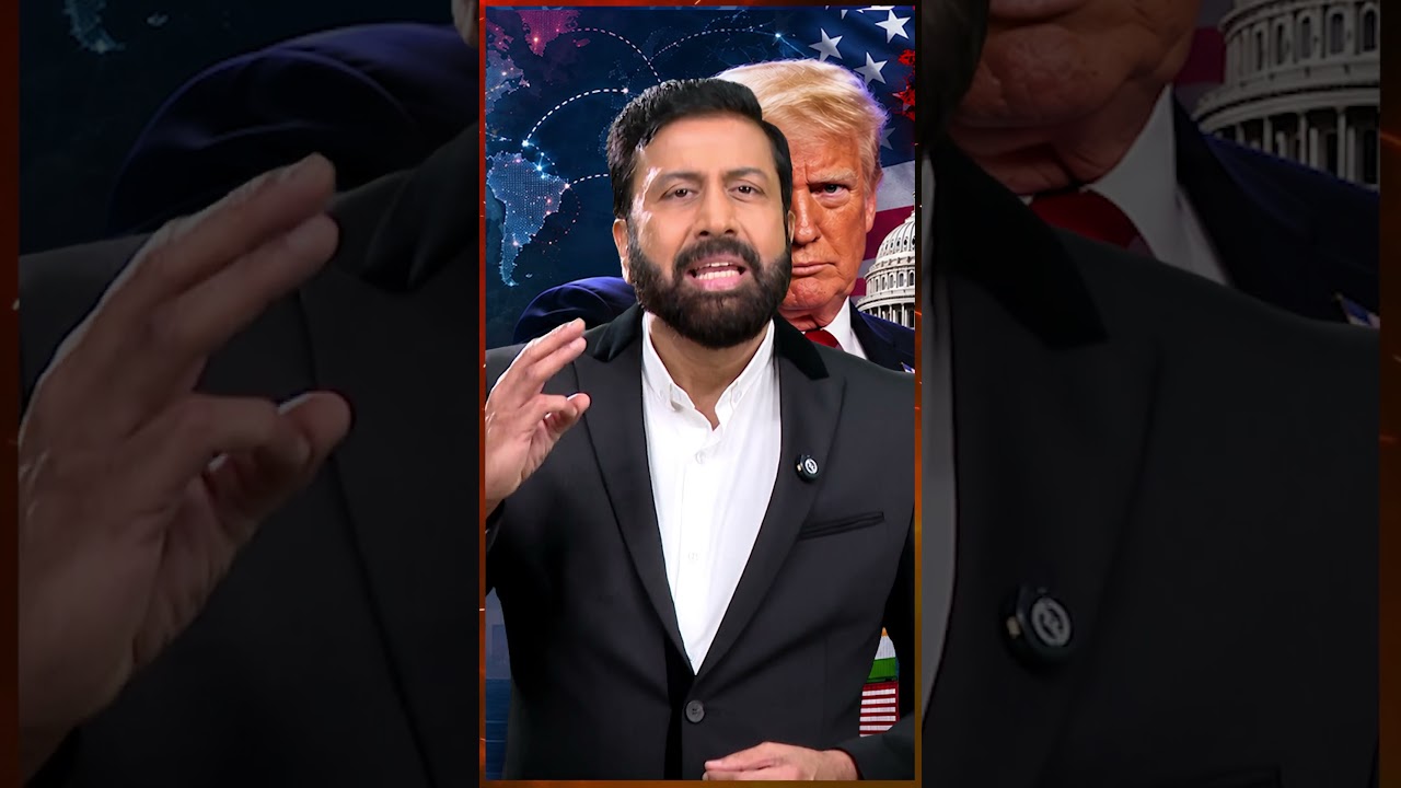 India-US Relations Face Ultimate Tariff Test! 🇺🇸🇮🇳 | Ravi Prakash