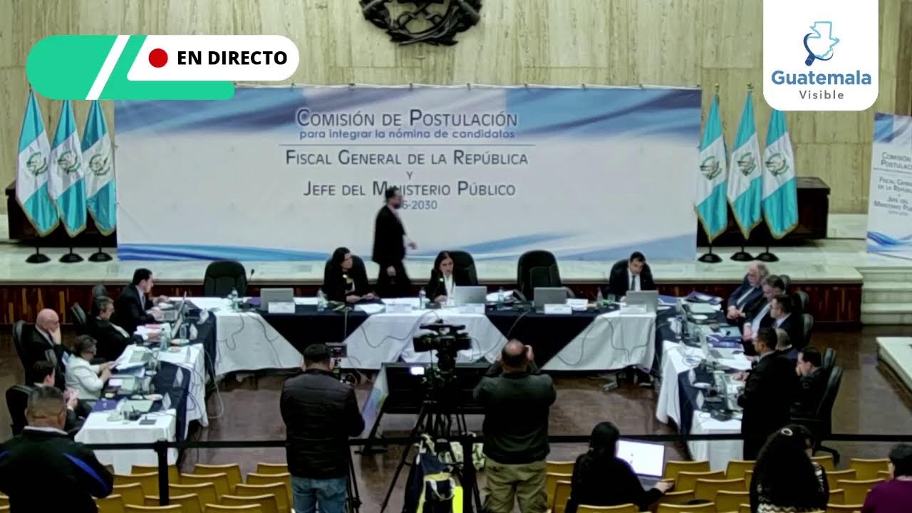 4/4 TERCERA SESIÓN DE LA COMISIÓN POSTULACIÓN MP. 23FEB2026