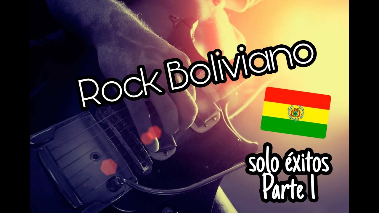Rock Boliviano -Exitos que no conocias! parte 1