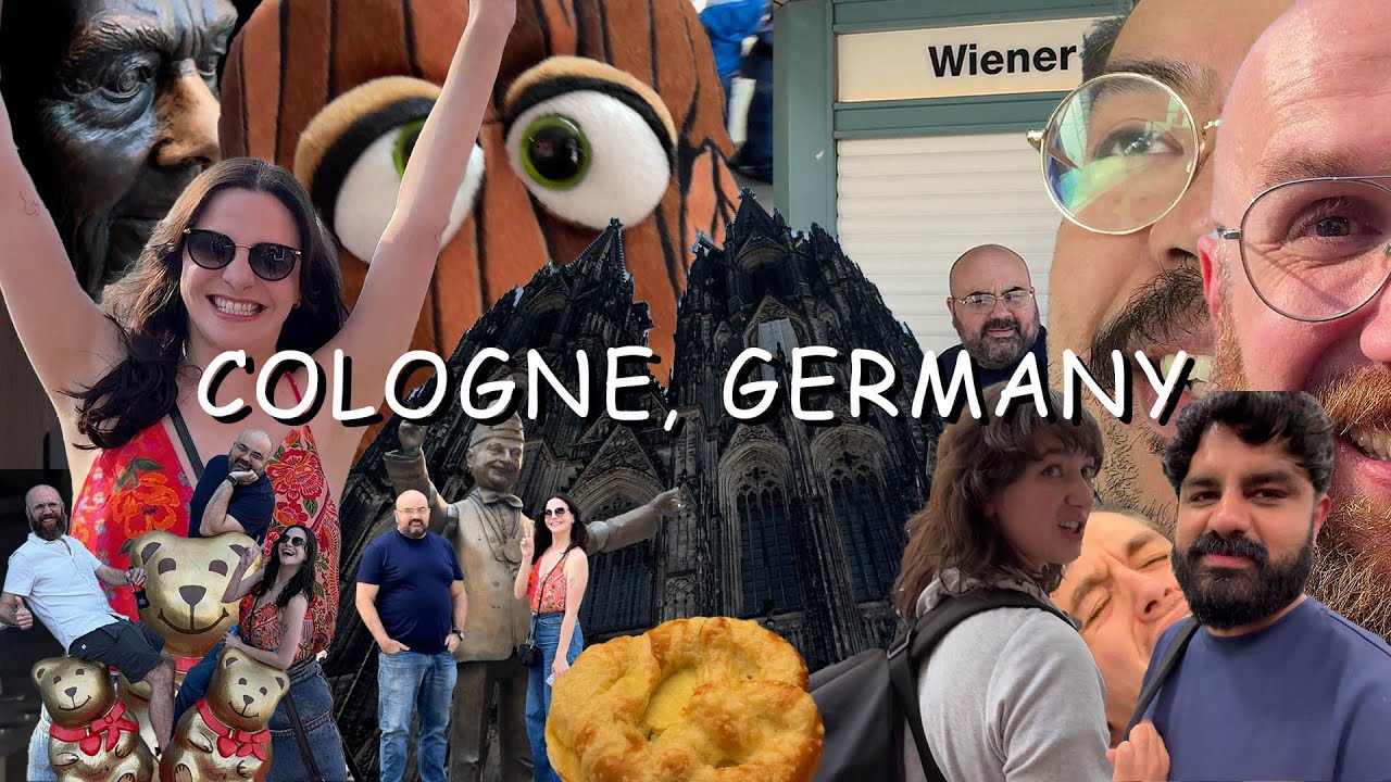 We Went to Germany!
