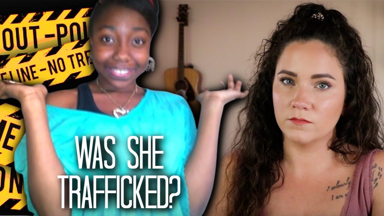 Lashaya Stine | Where did she go in the middle of the night?