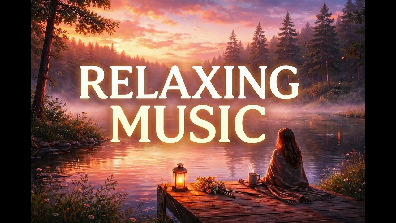 Relaxing Music 🌿 Calm Your Mind & Reduce Stress  Peaceful Nature Sounds Vol 3