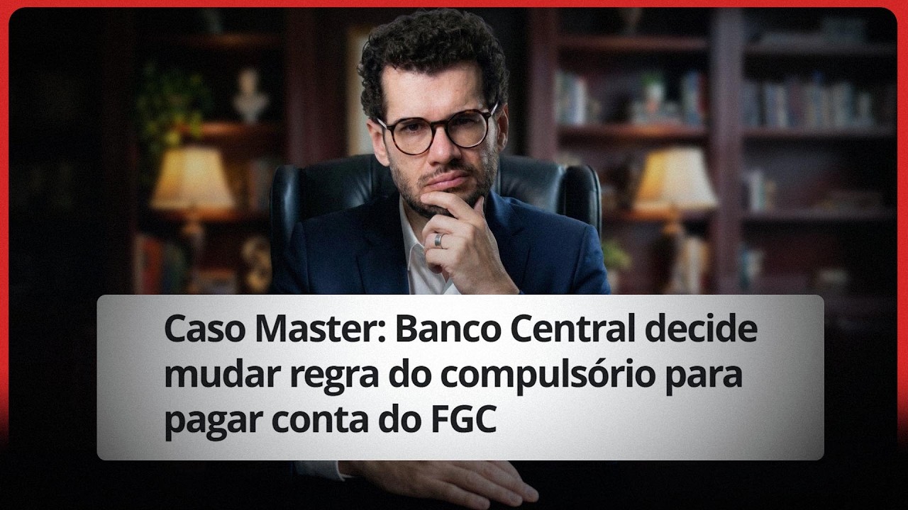 Banco Central liberou compulsório para salvar o FGC — isso é positivo ou perigoso pra economia?