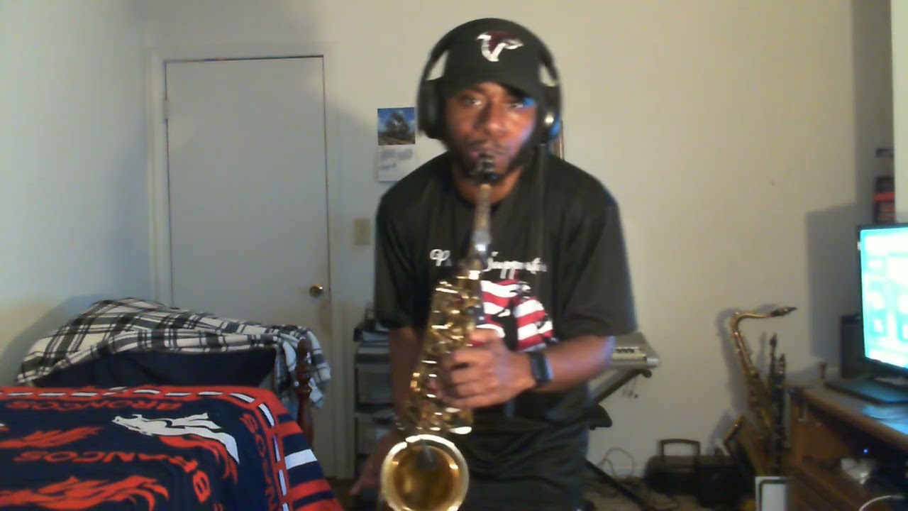 Just The Two Of Us / Sax Cover by Scott Landry