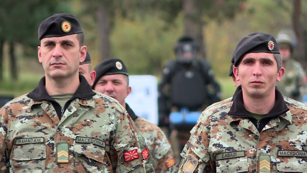 Ден на баталјонот за воена полиција