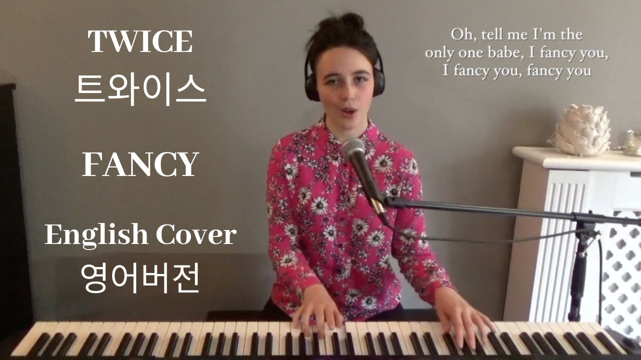 [English Cover] FANCY - TWICE (트와이스) - Emily Dimes 영어버전