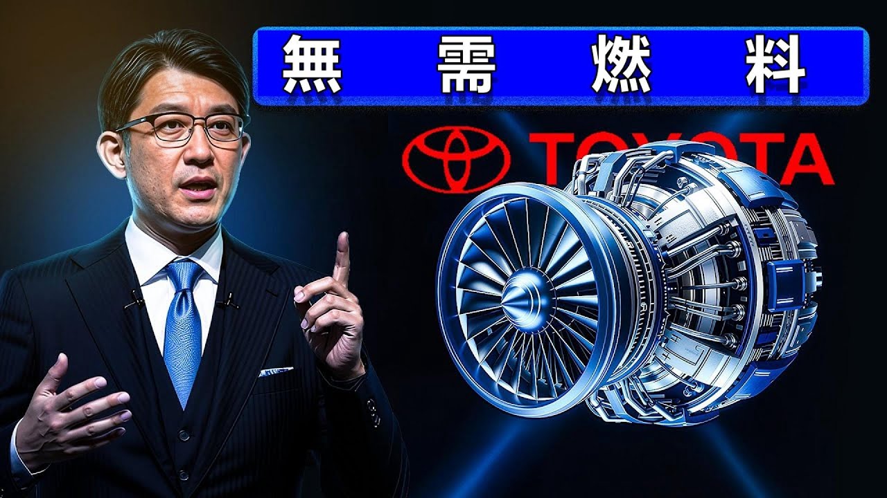 豐田執行長：我們的水力發動機將摧毀電動車：電動車的末日？
