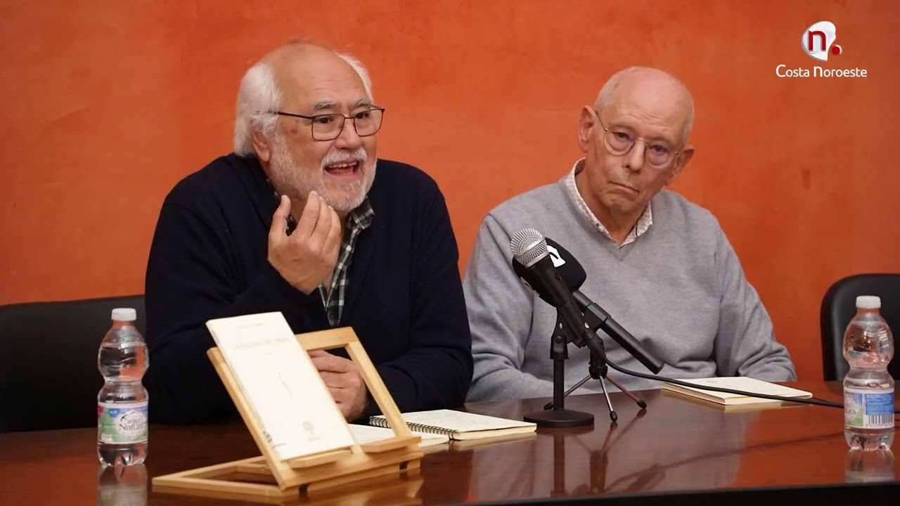 Presentación poemario 