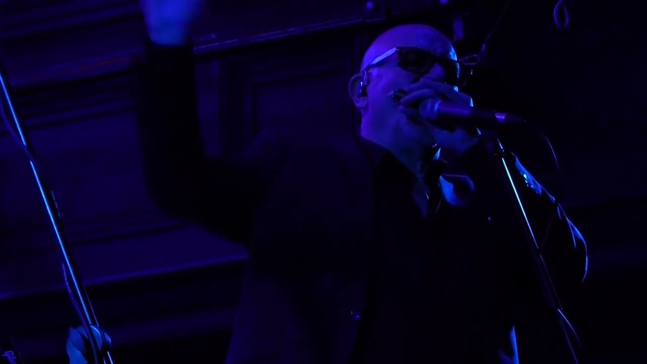Nine Below Zero - Riding On The L&N & I Can't Quit You Baby - Acapela, Cardiff - 18th November 2023