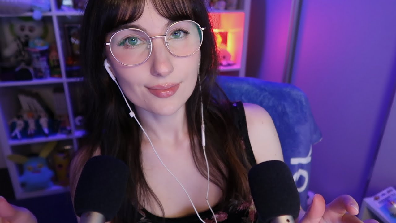 asmr breathy and slow ear to ear whispered facts (very tingly pinky promise)