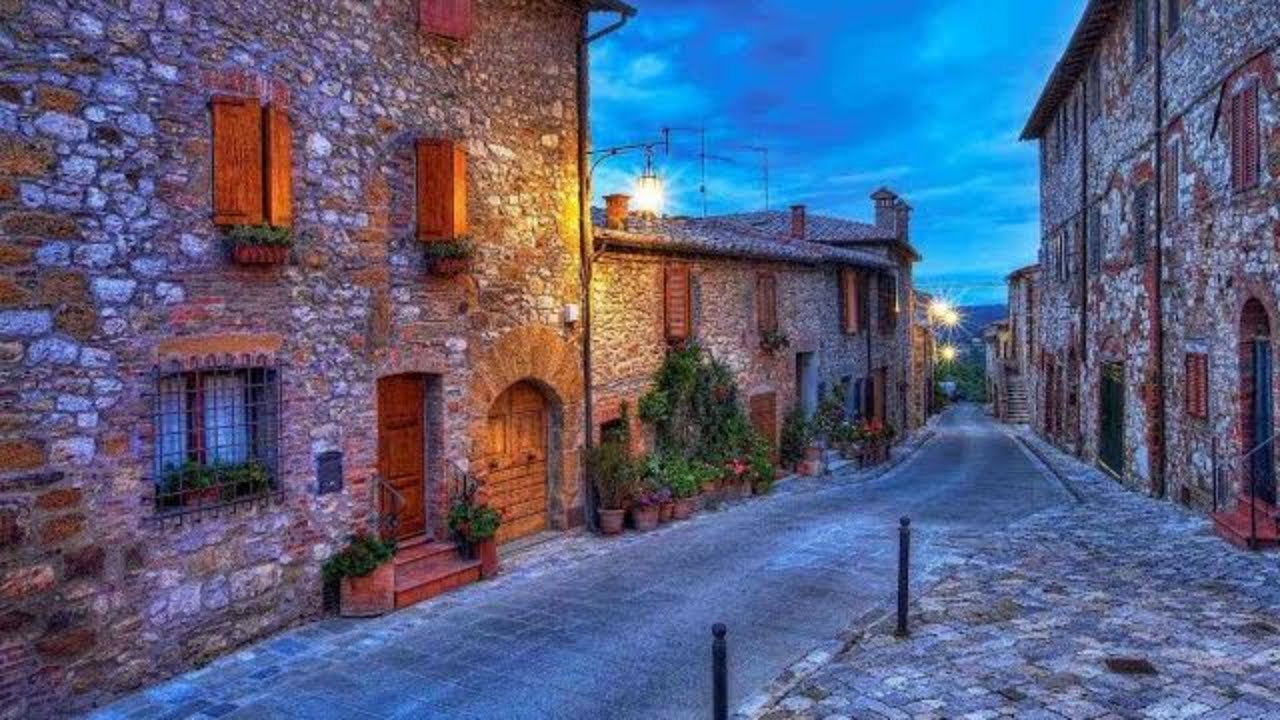 Venasque- Un Merveilleux Village Médiéval - Explorant les Plus Beaux Villages de France 2023