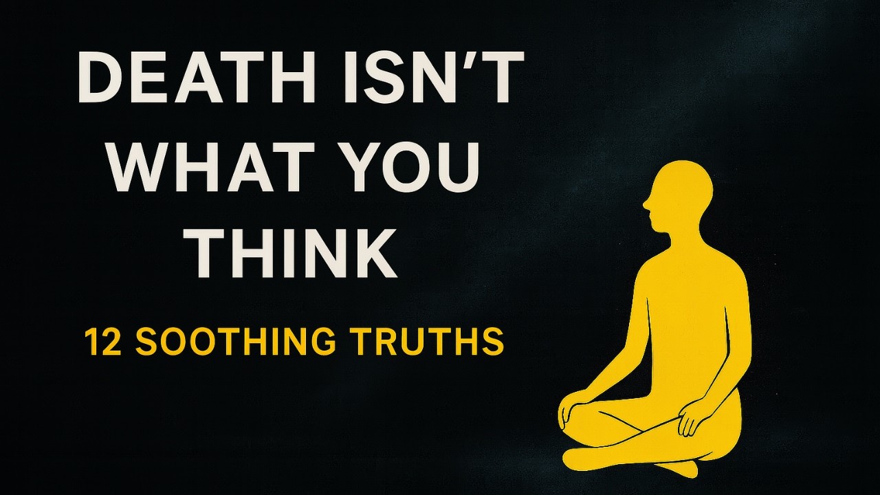 The 12 Most Comforting Thoughts About Death (Yes, Really) to Fall Asleep to