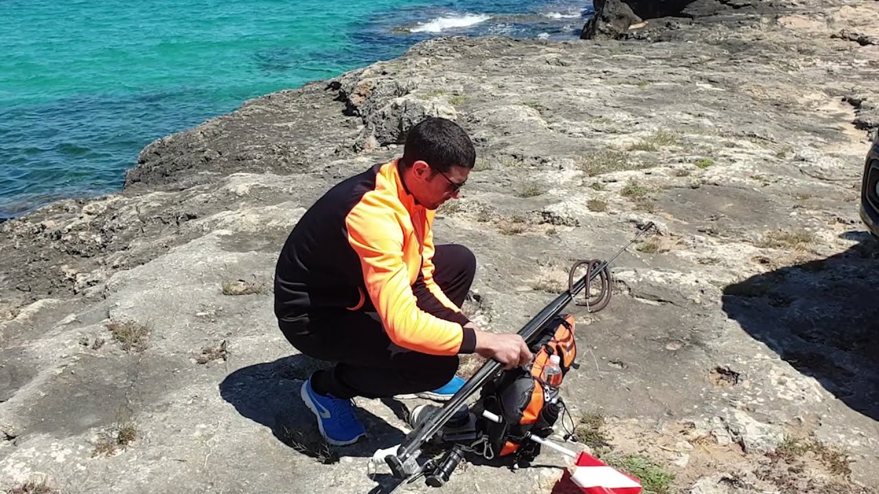 Pescasub: PESCATONA DA RIVA - Spearfishing
