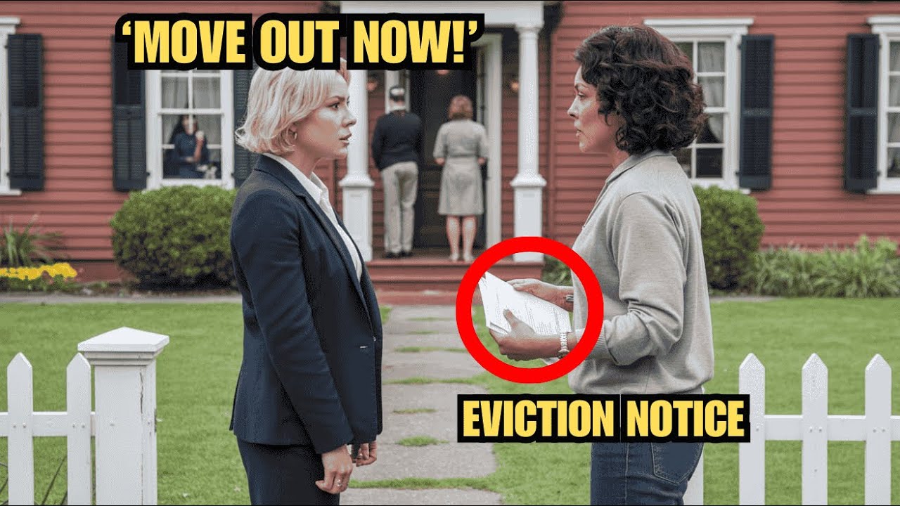 HOA Karen Tries to Evict Black Woman, Unaware She’s The Owner of Her House