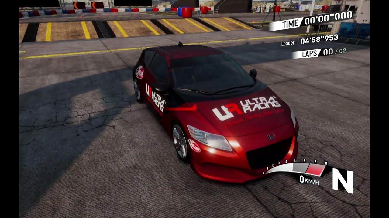 V-Rally 4 Career Mode part9 - Bad day...