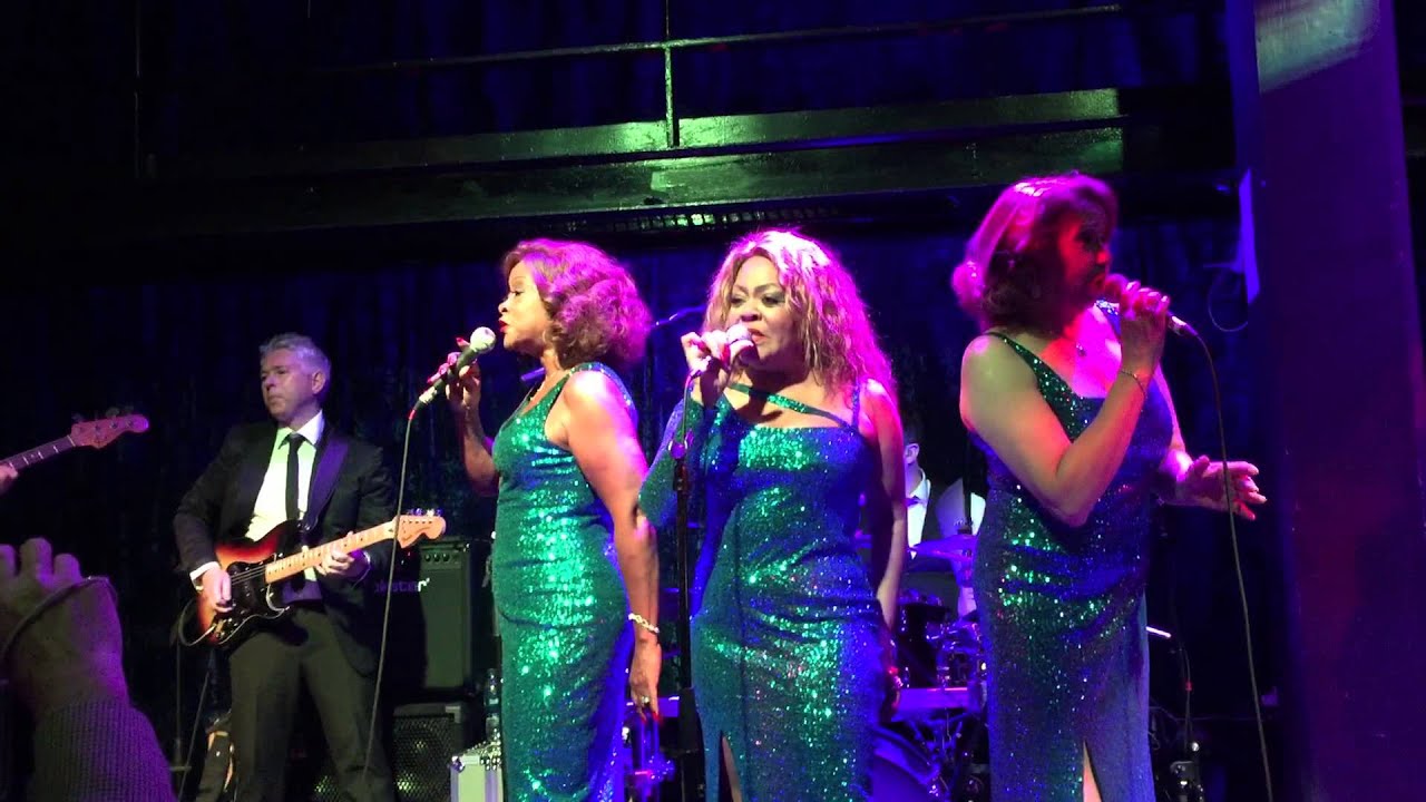 The three Degrees Jazz Cafe Camden London 3rd June 2015