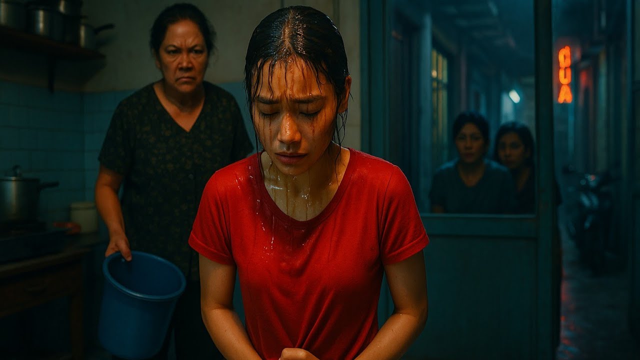 Quên Rửa Bát, Mẹ Chồng Đổ Nước Bẩn Lên Đầu Con Dâu, Hành Trình Thoát Khỏi Địa Ngục Của Cô Gái Mồ Côi