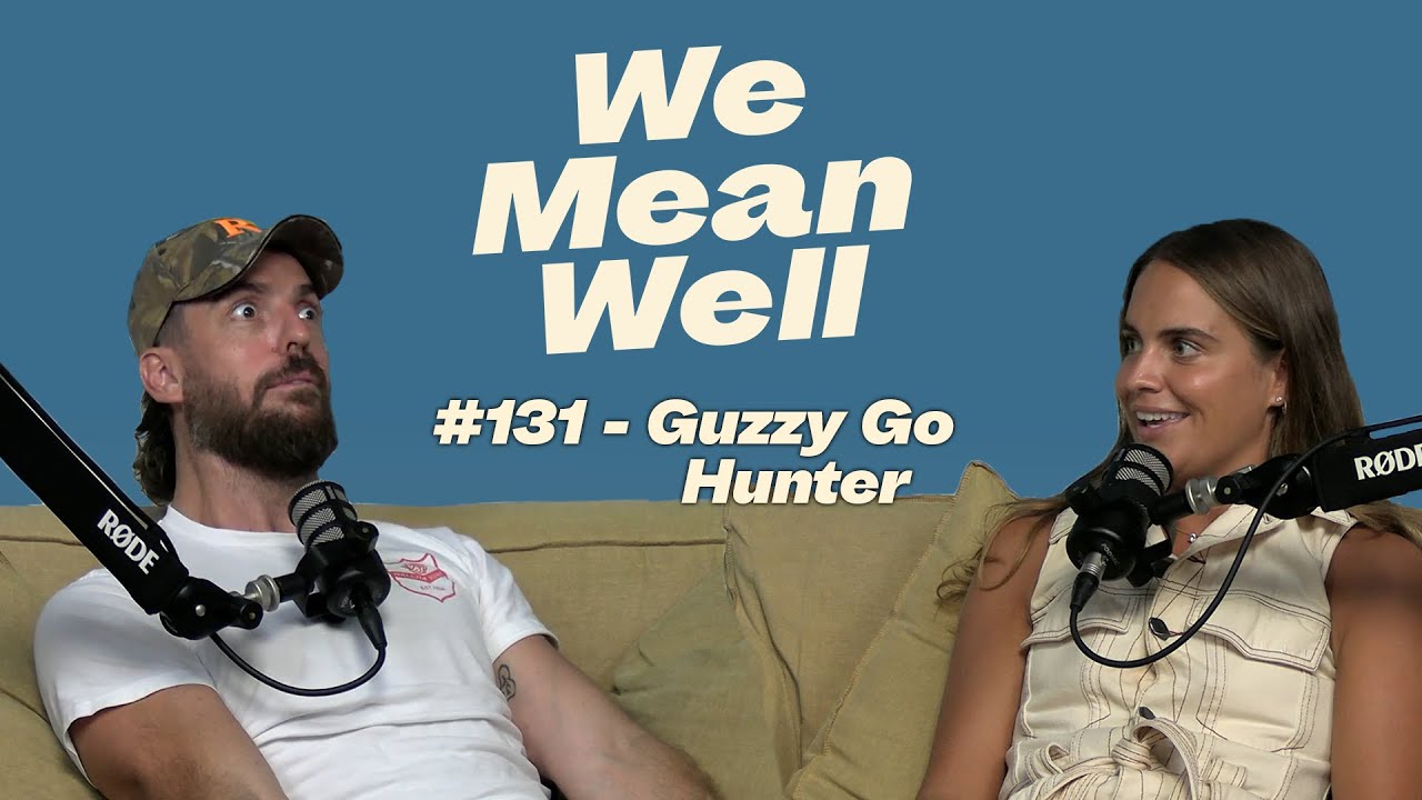#131 - Guzzy Go Hunter