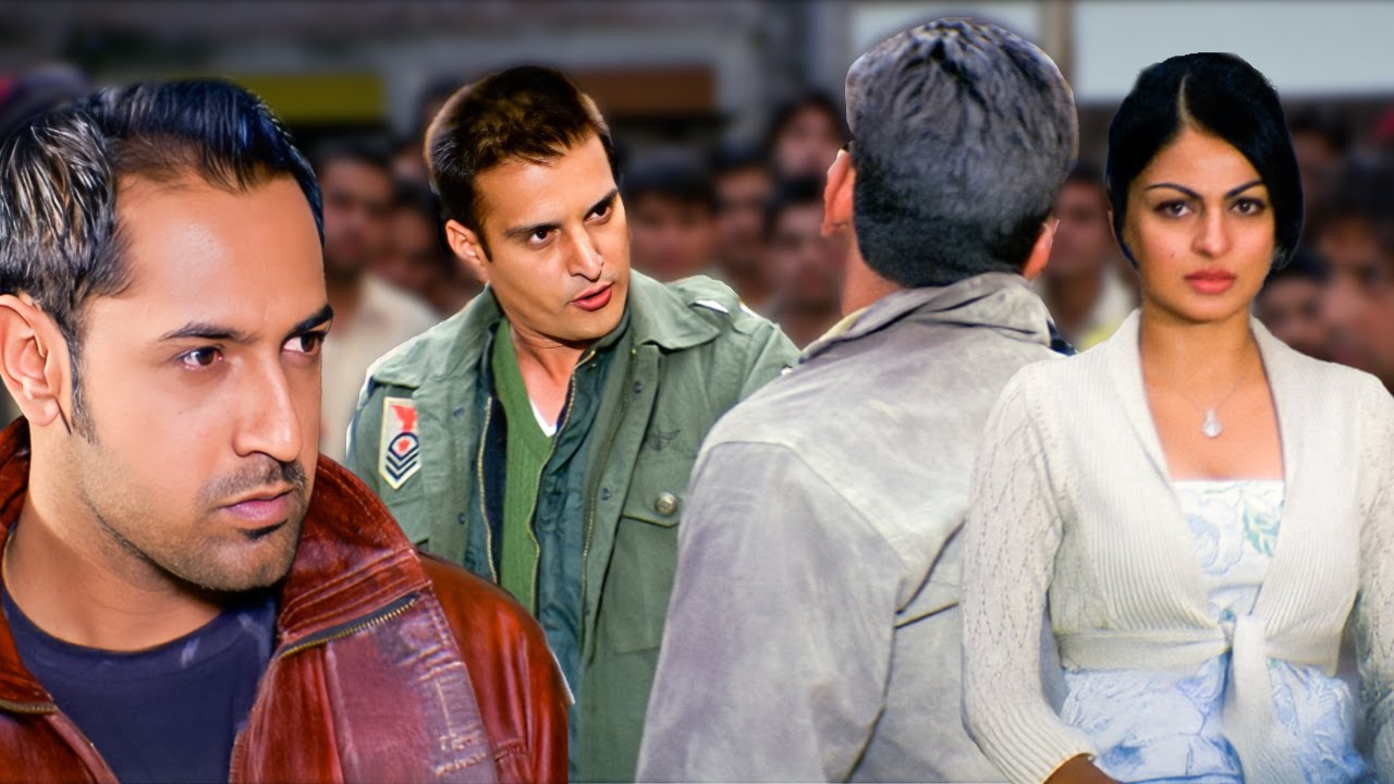 आ की कित्ता तुसी बन्दे नु रॉडडा नाल कुट्टेया? इन्ना लहू | Mel Karade Rabba | #punjabi #moviescenes