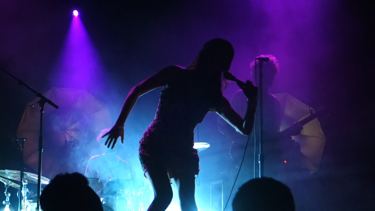 Blonde Redhead - Elephant Woman – Live in San Francisco