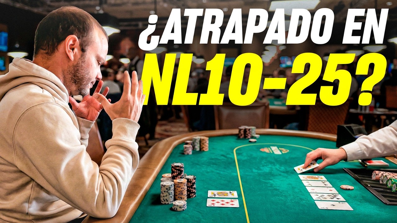 ESTANCADO NL10 25?