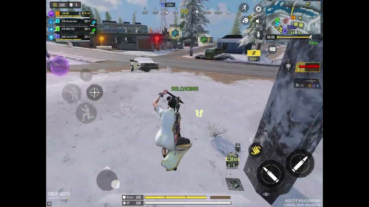 Вниз #codm #codmobile #callofdutymobile