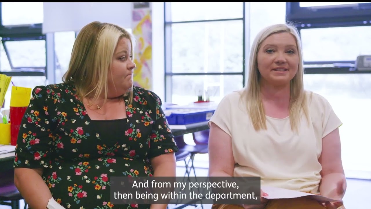 Curriculum design and managing change at Morriston Comprehensive School – a whole school approach