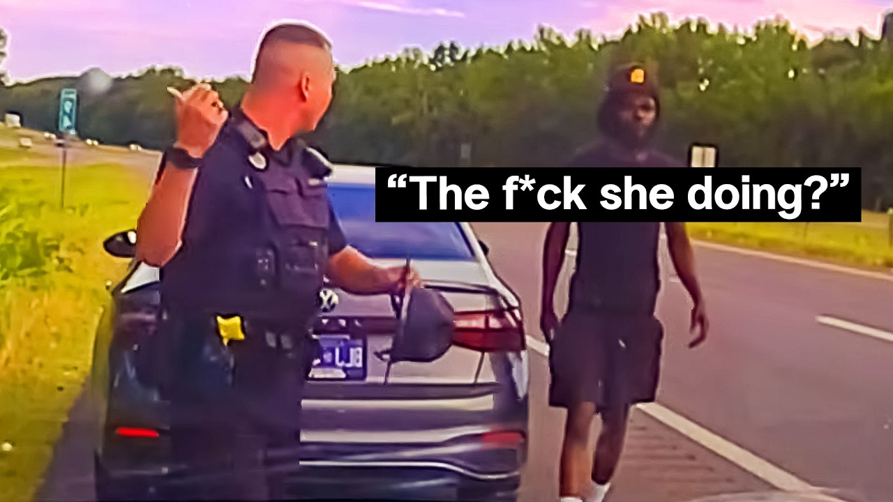 How This Simple Traffic Stop Led To Gigantic Drug Bust