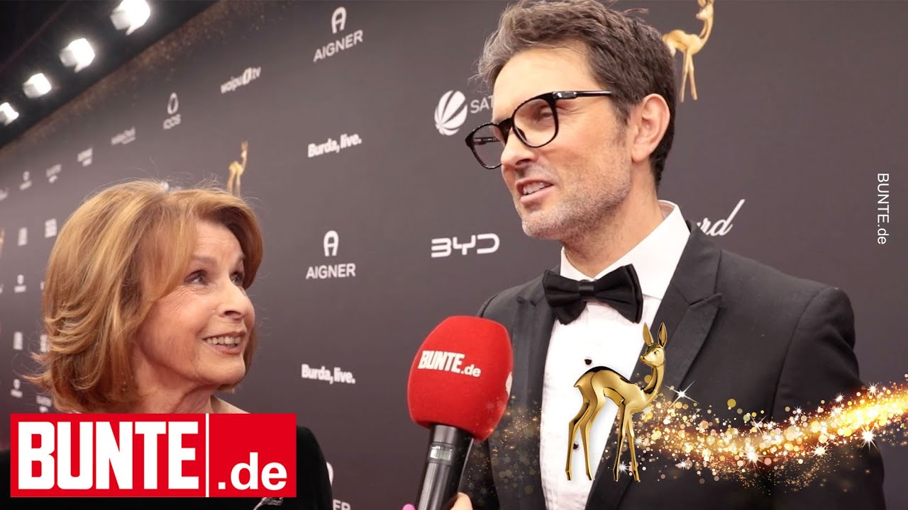 Simon Verhoeven – Liebevolle Worte an seine Mama Senta Berger