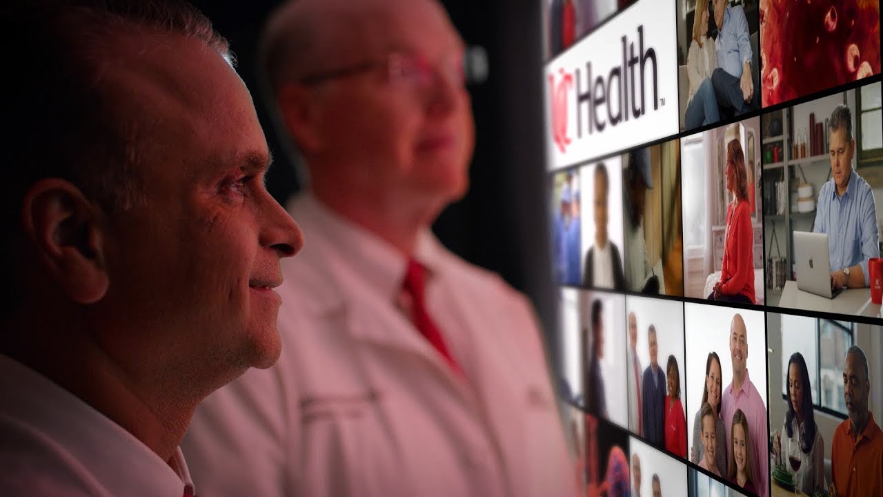 UC Health - In Science Lives Hope - Cancer