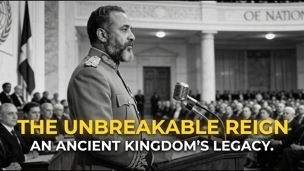 The Empire That Refused to Fall: The Unbreakable Reign of an Ancient Kingdom