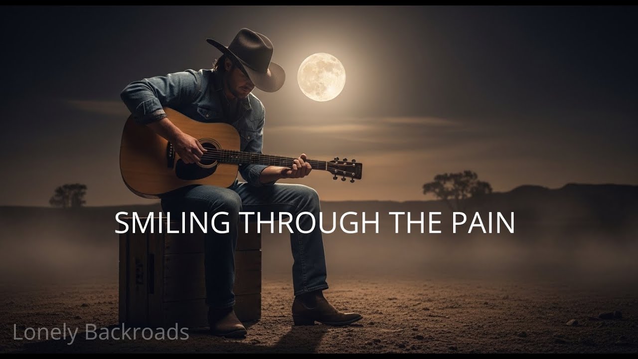 🎵 SMILING THROUGH THE PAIN | DARK COUNTRY / OUTLAW AMERICANA