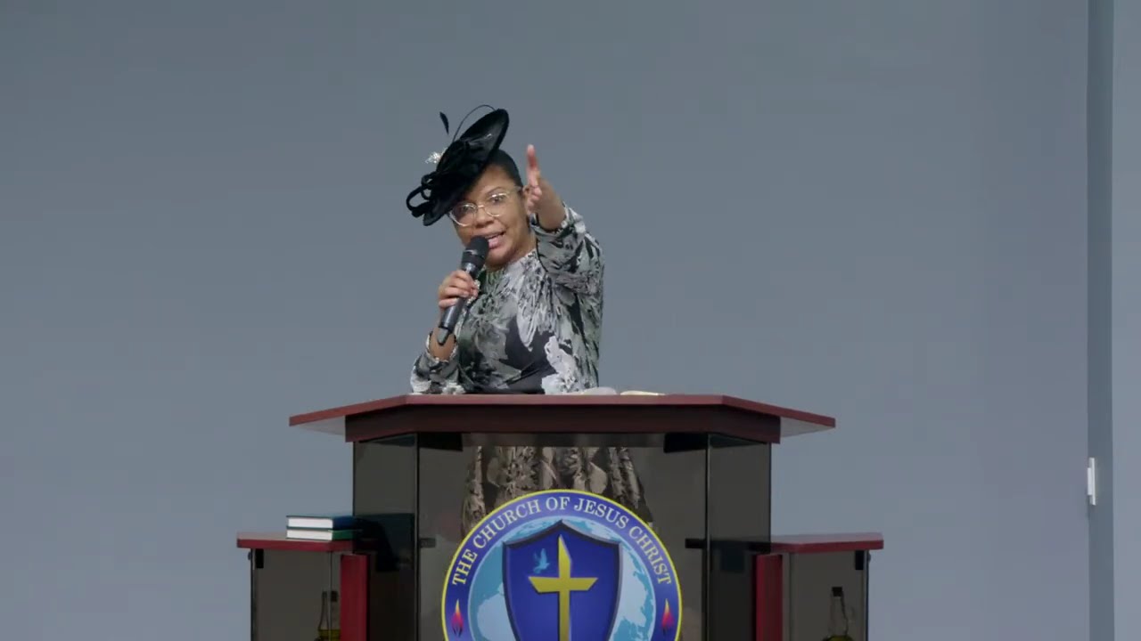 Evangelist Cheryl Cawley | Youth Conference '26 | CJC MISSISSAUGA