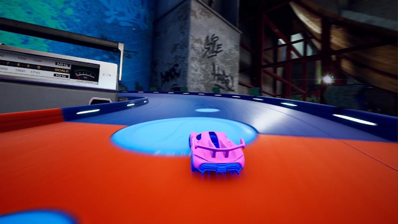 HOT WHEELS UNLEASHED HOW TO BEAT SPEEDING TICKET WITH SHORTCUT