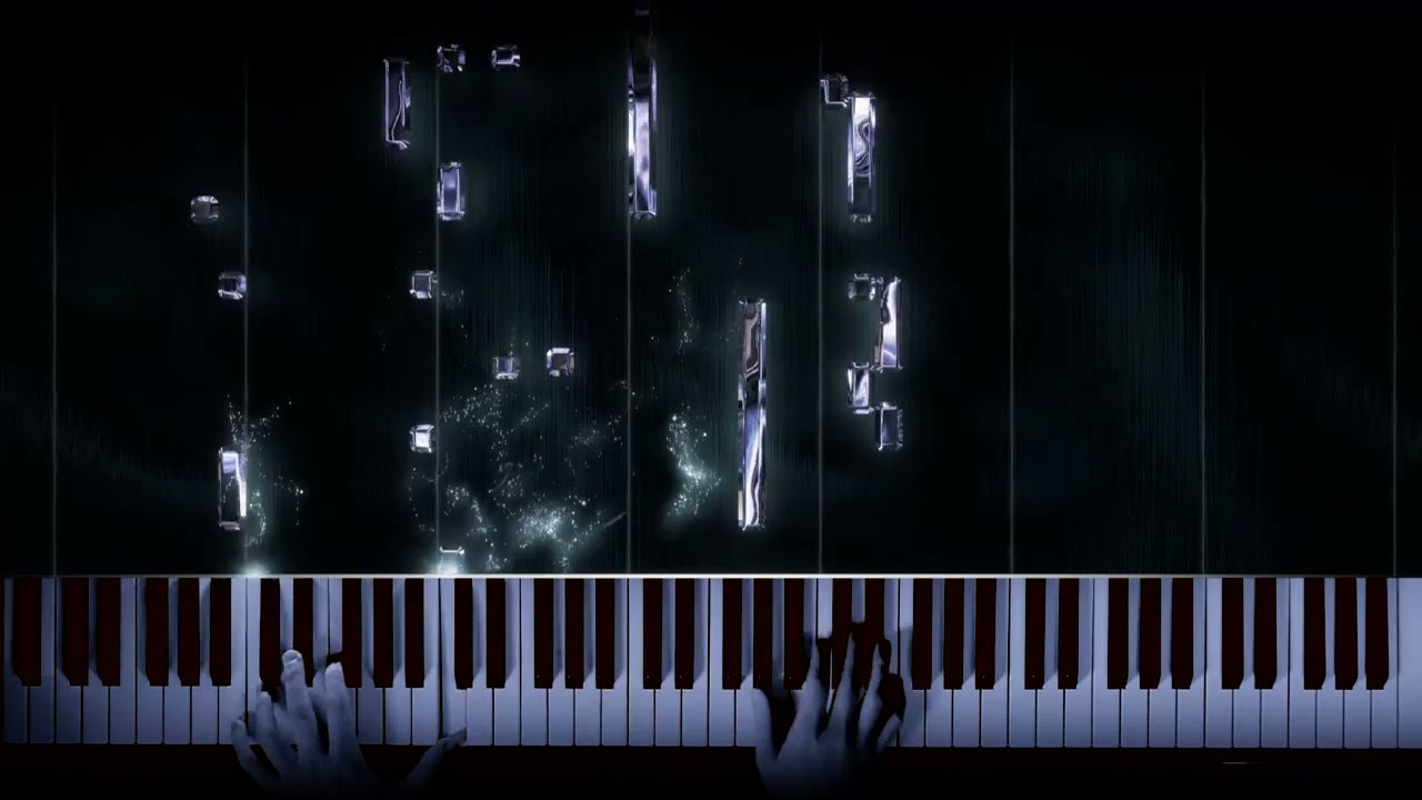 A Whiter Shade of Pale – Procol Harum | Advanced Piano Cover + Sheet Music