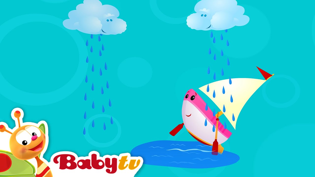 ⛵ Emocionante aventura en velero |👨‍👩‍👧‍👦 familia de títeres de dedos | vídeos para niños @BabyTVSP