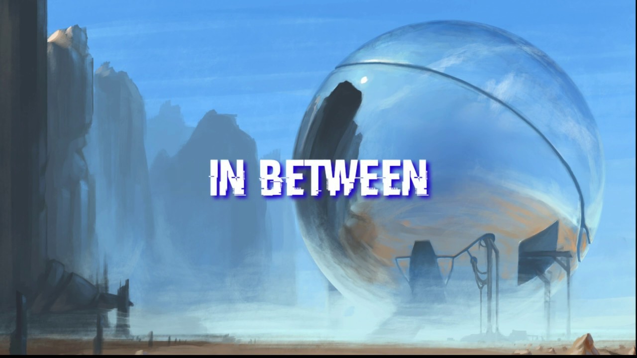 LZRD - In Between (Lyric video)