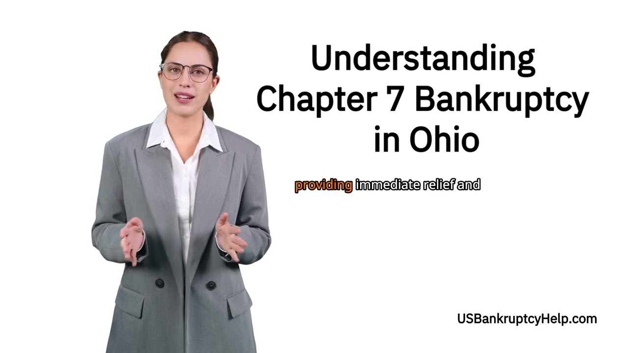 Chapter 7 Bankruptcy in Ohio Explained | Free Ohio Bankruptcy Attorney Consultation