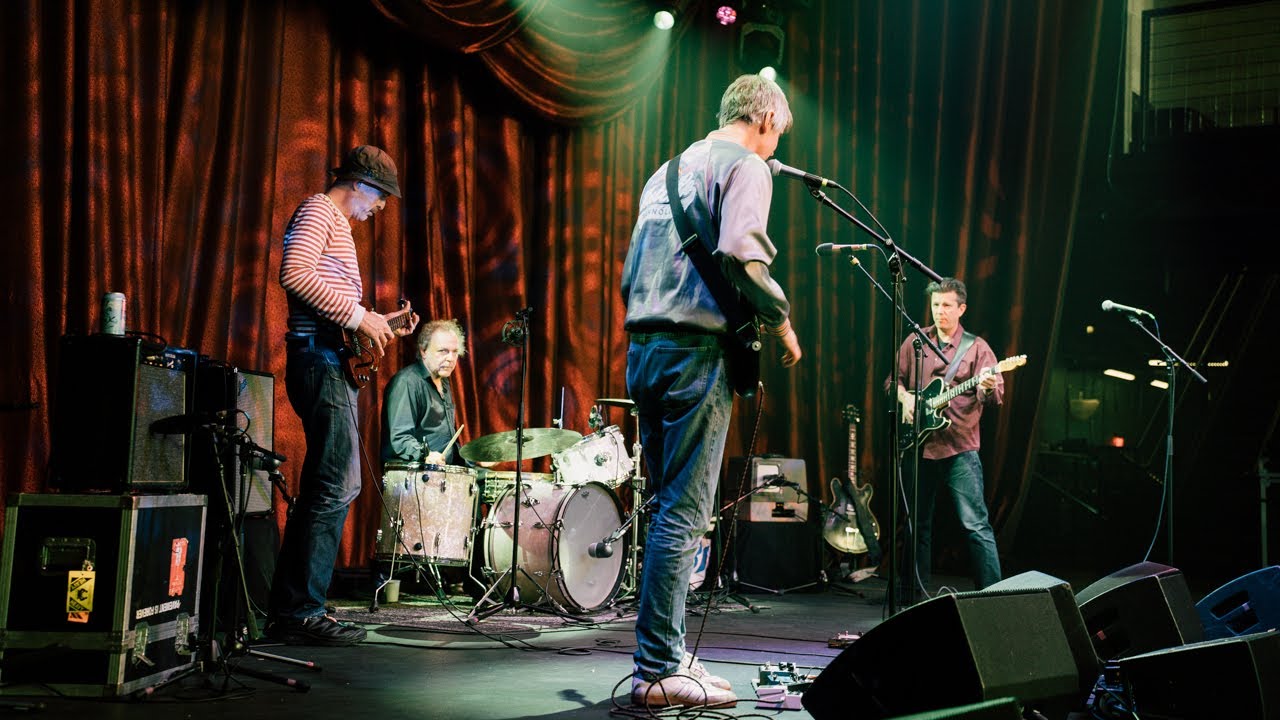 WNXP Presents: The Hard Quartet - Rio's Song (Live at Brooklyn Bowl Nashville)