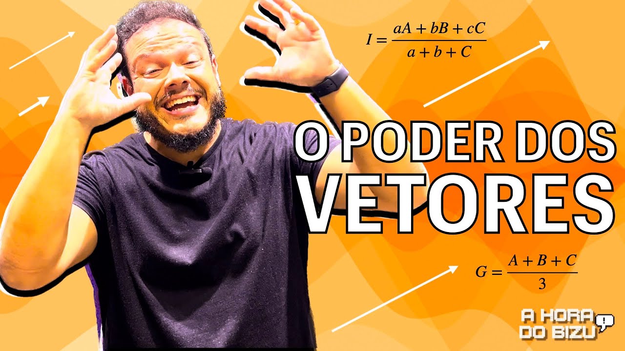 🔥O PODER DOS VETORES! (AULA COMPLETA)🔥- Sem Cortes