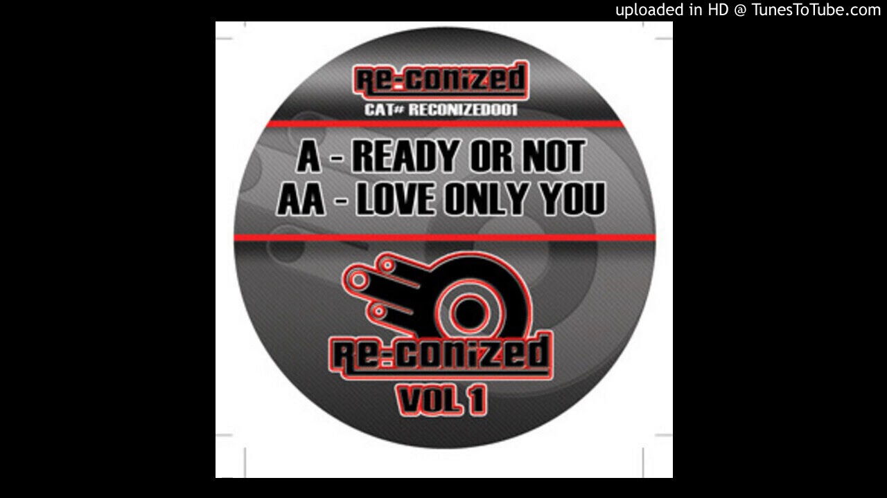 Re-Con - Ready Or Not