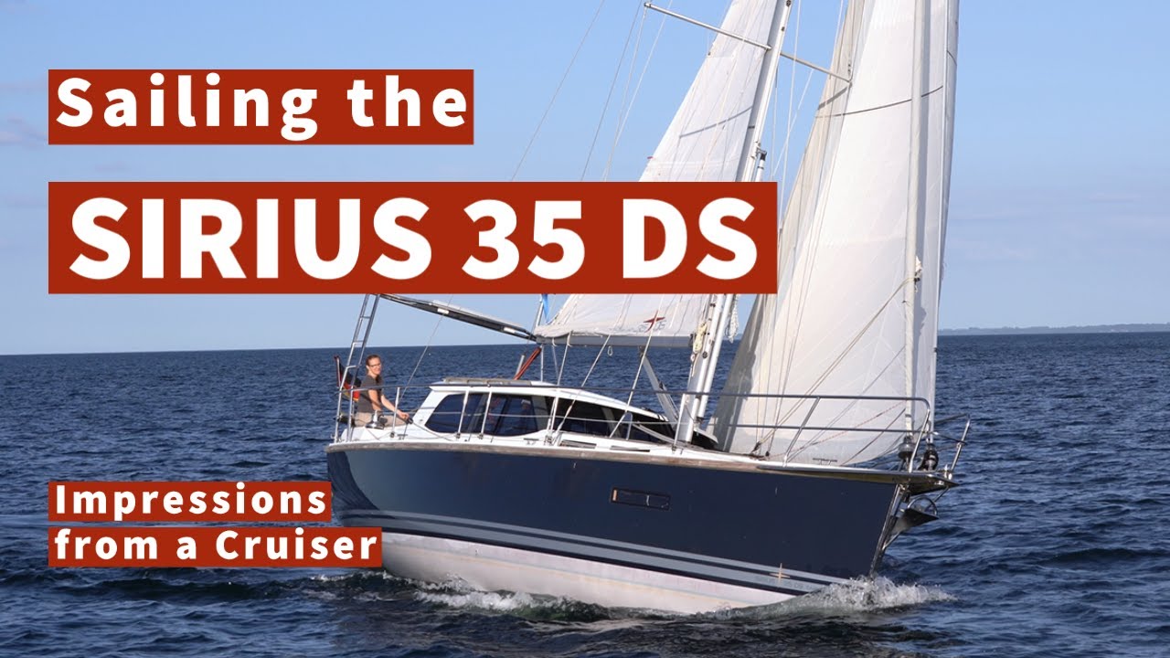 Подводное плавание на Sirius 35 DS: день в море