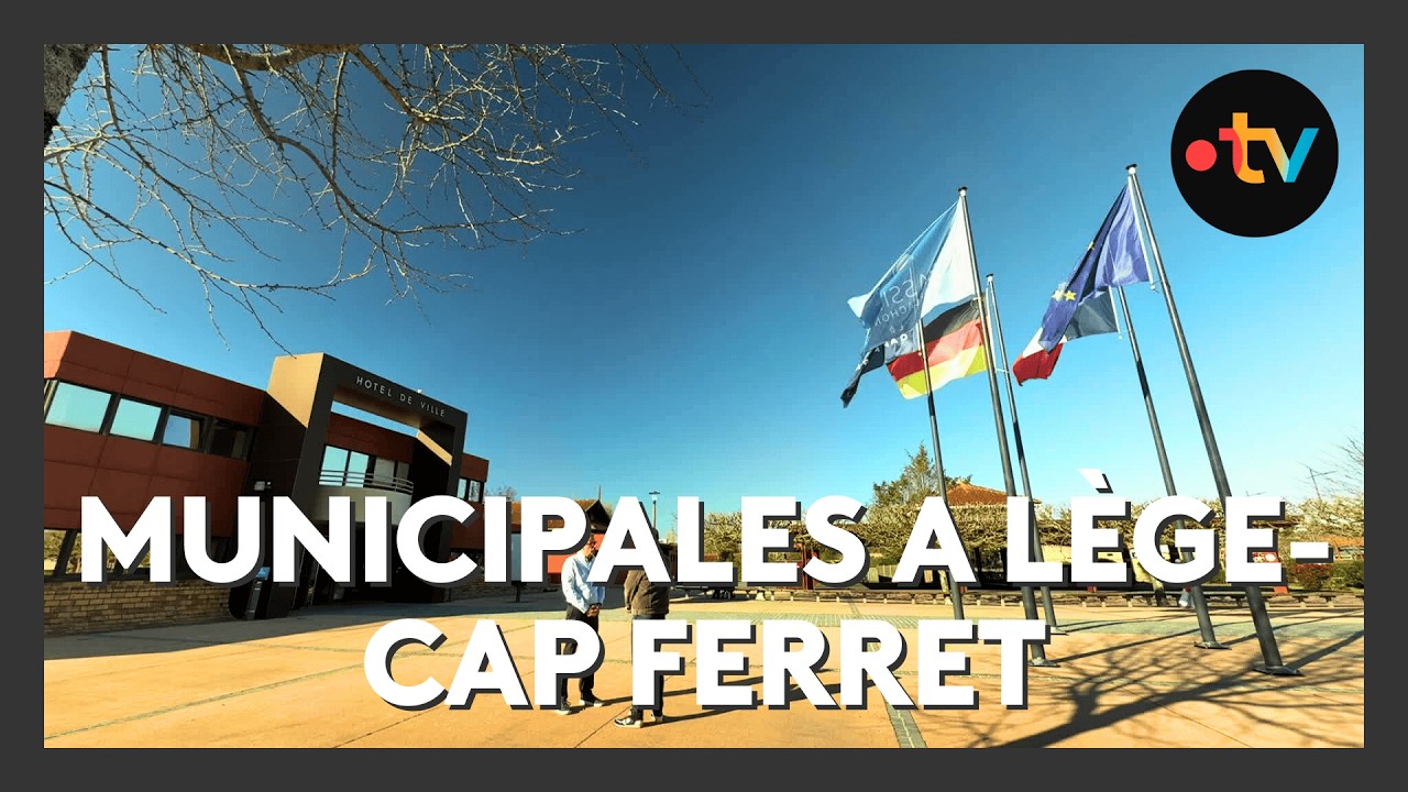 Municipales : une fusion de listes à Lège-Cap Ferret (Gironde)