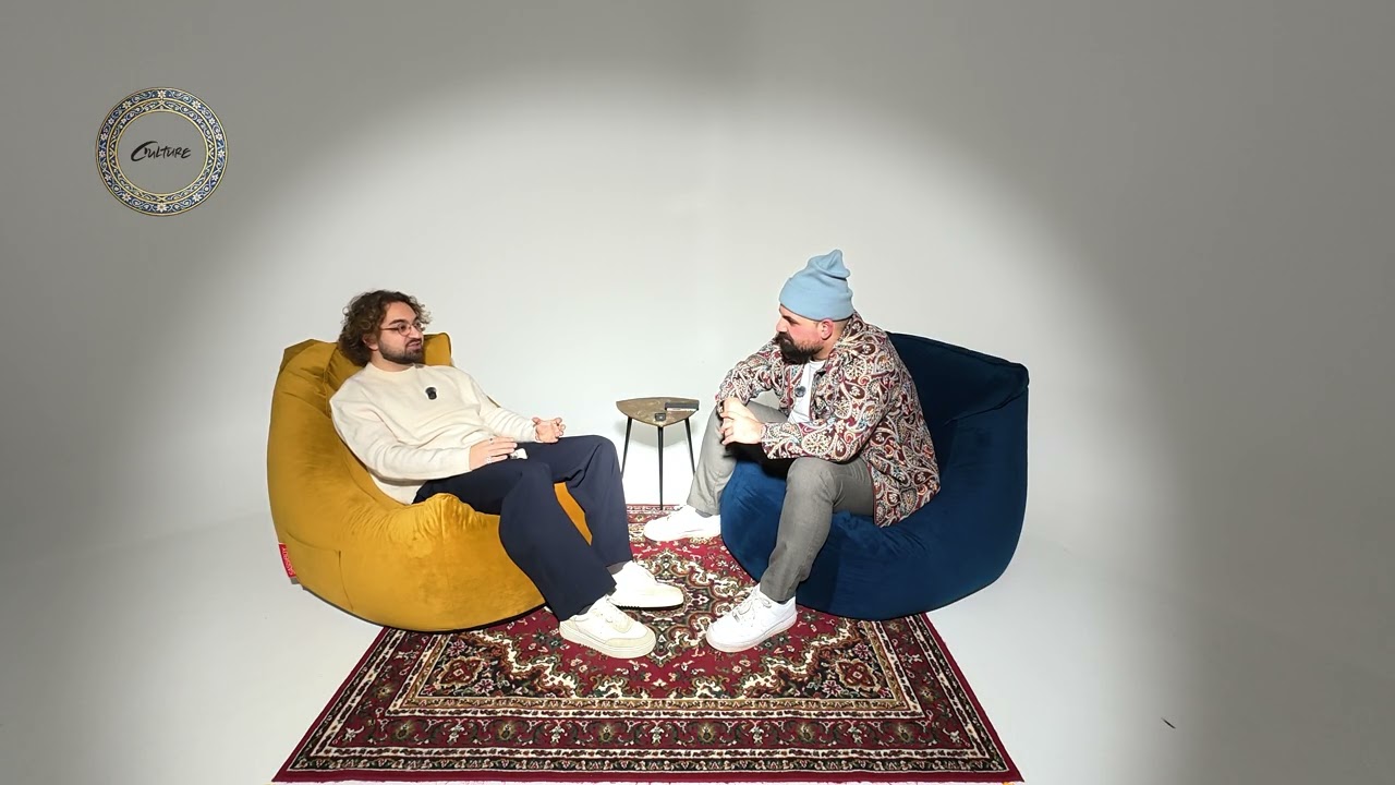 #4 - PREVIEW PART 2 - Haten ist eine Kunstform - #DasistCulture Der Podcast
