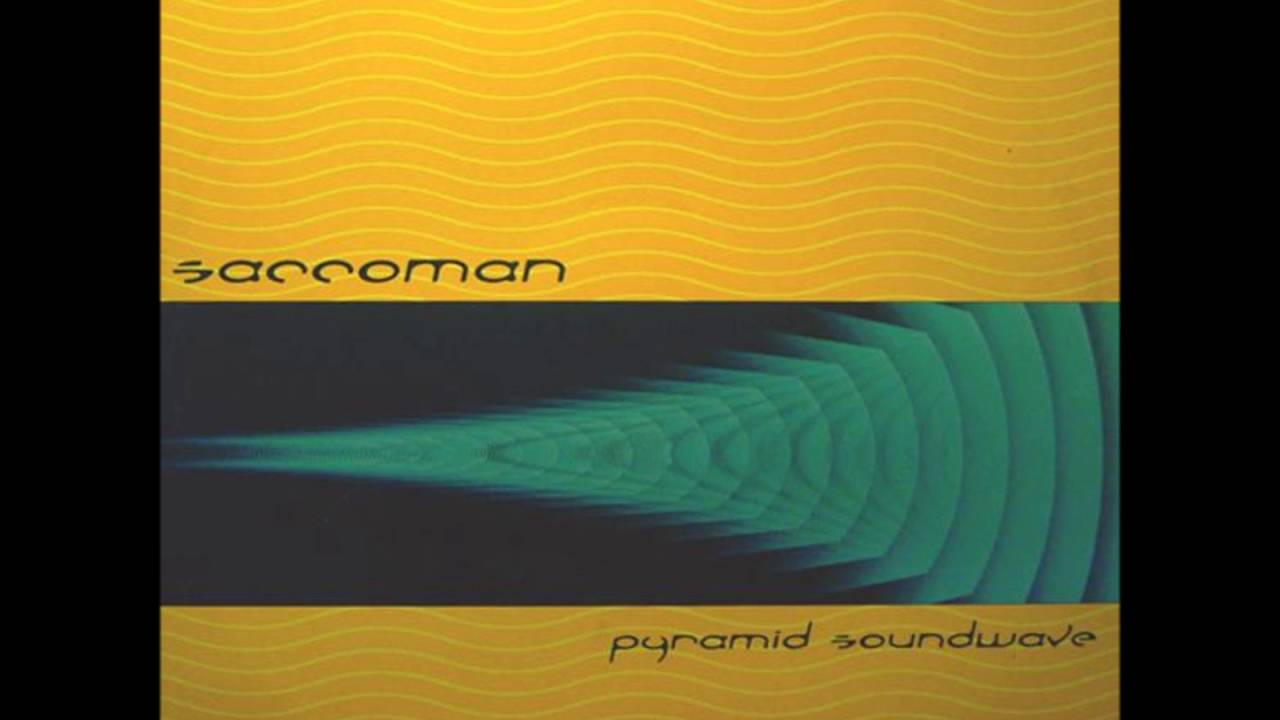 Saccoman &lrm;&ndash; Pyramid Soundwave (Sunshine Dance)