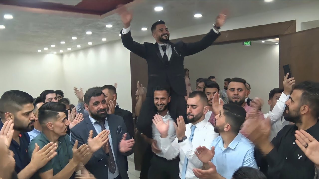 افراح ال جعيدي    صالة خالد الجعيدي الفنان اسماعيل اجبارات ج١