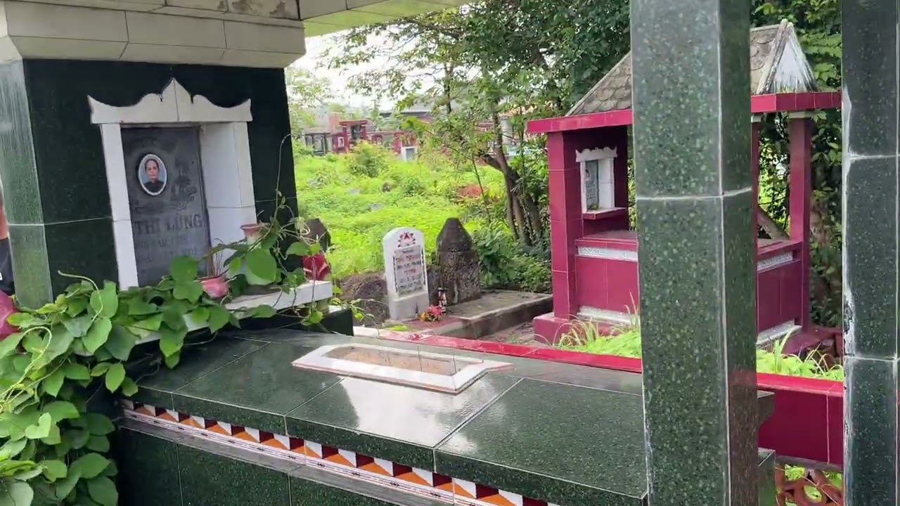 Nhớ Quê Tôi.