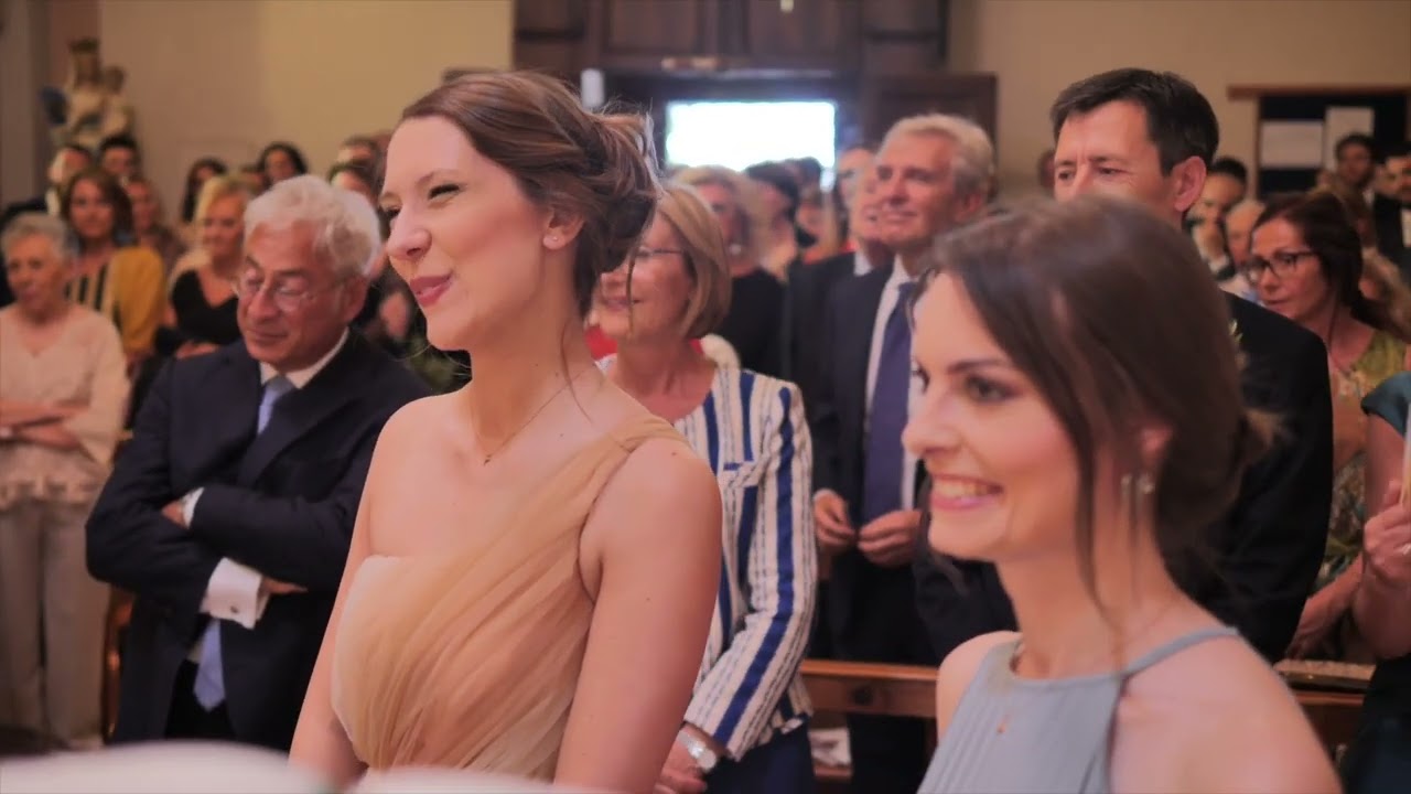 Alessia e Andrea wedding trailer