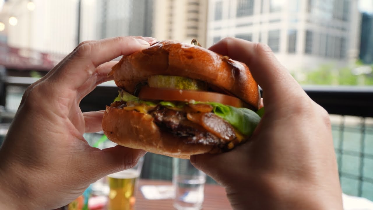 🍻CHICAGO, Un IMPERDIBLE para comer y pasarla en la ciudad   #Que hacer en Chicago @thealexander